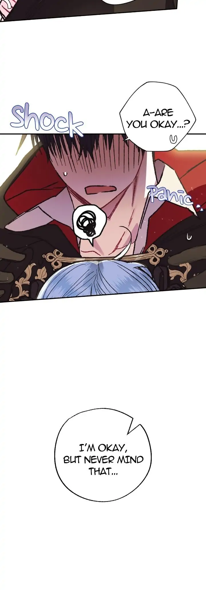 Father, I Don’t Want to Get Married! Chapter 28 page 33