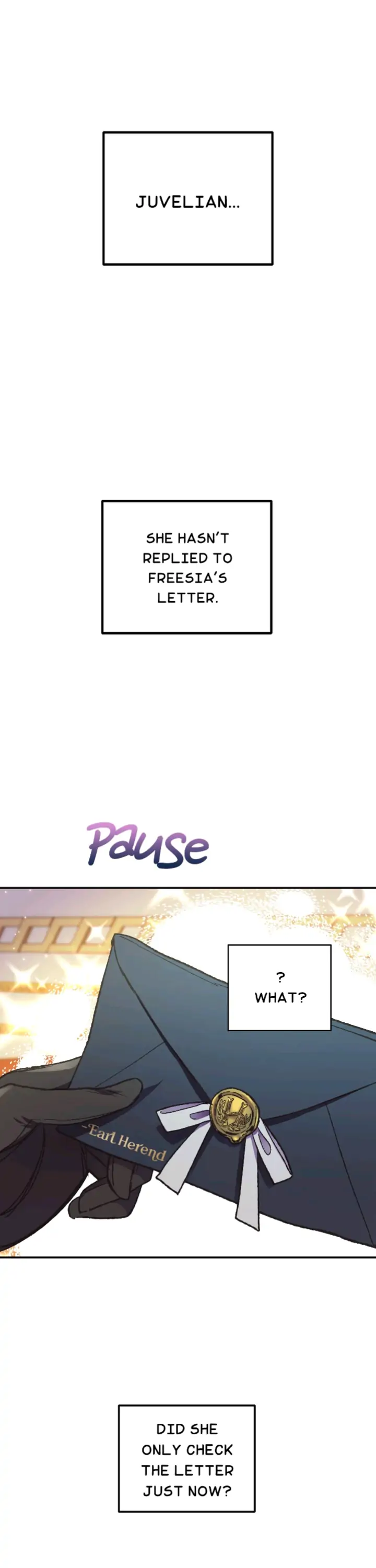 Father, I Don’t Want to Get Married! Chapter 29 page 0