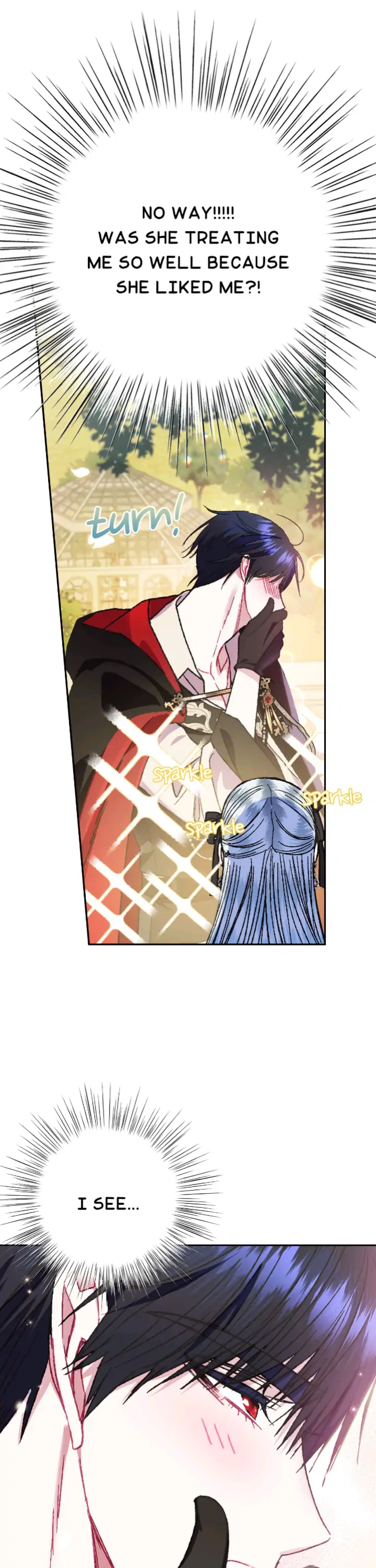 Father, I Don’t Want to Get Married! Chapter 29 page 9