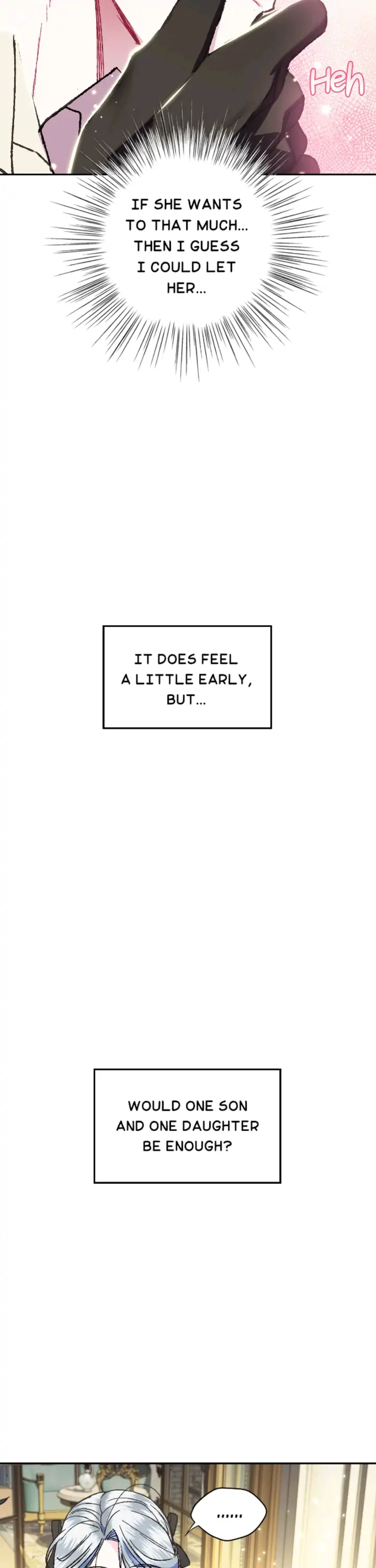Father, I Don’t Want to Get Married! Chapter 29 page 10