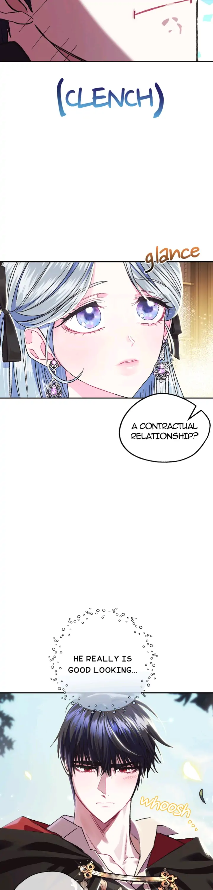 Father, I Don’t Want to Get Married! Chapter 29 page 12