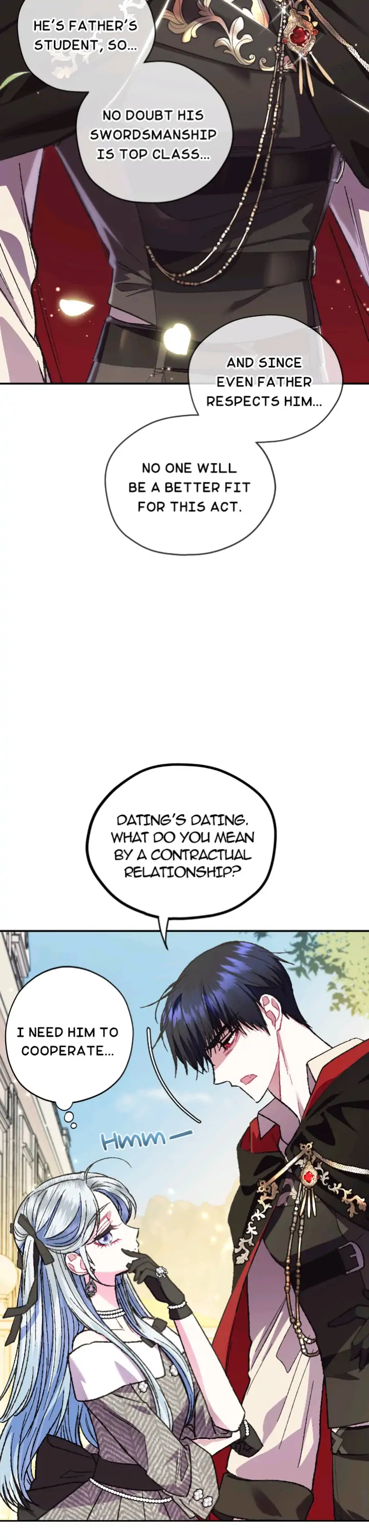 Father, I Don’t Want to Get Married! Chapter 29 page 13