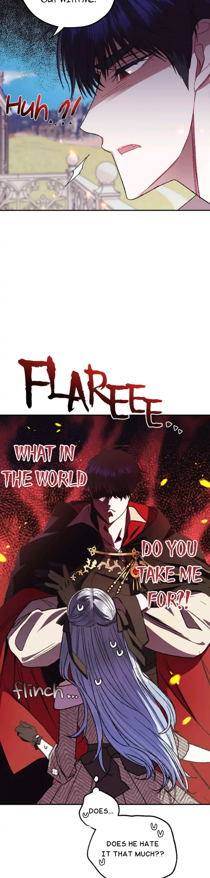 Father, I Don’t Want to Get Married! Chapter 29 page 16