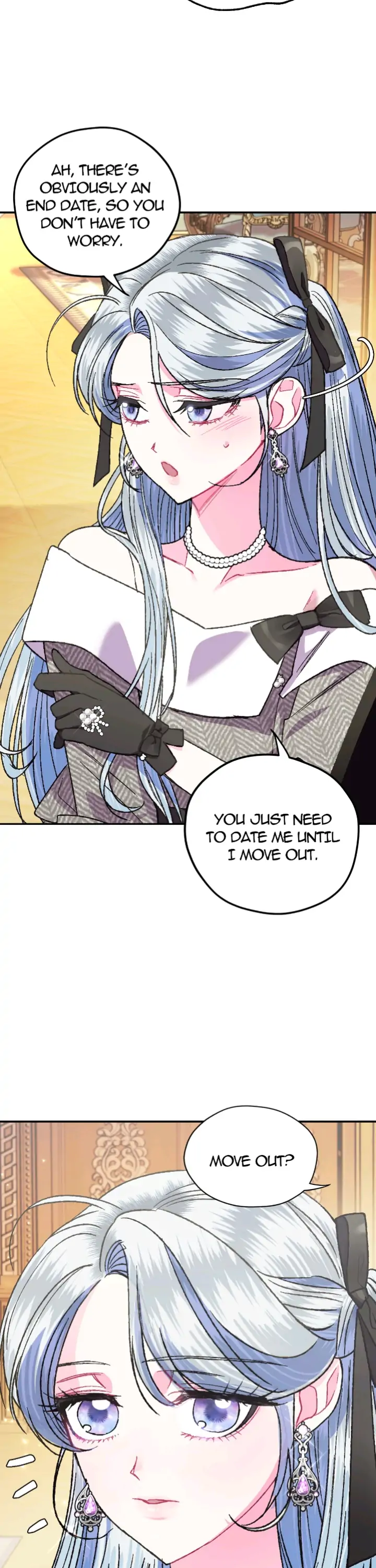Father, I Don’t Want to Get Married! Chapter 29 page 17