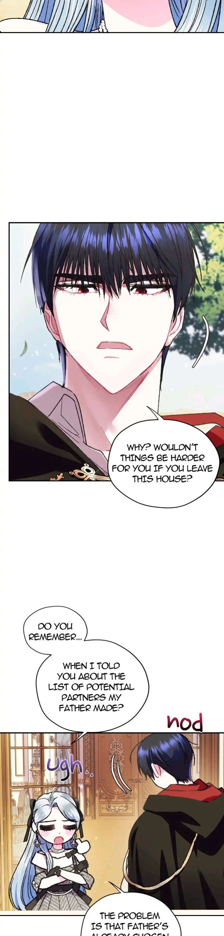 Father, I Don’t Want to Get Married! Chapter 29 page 18