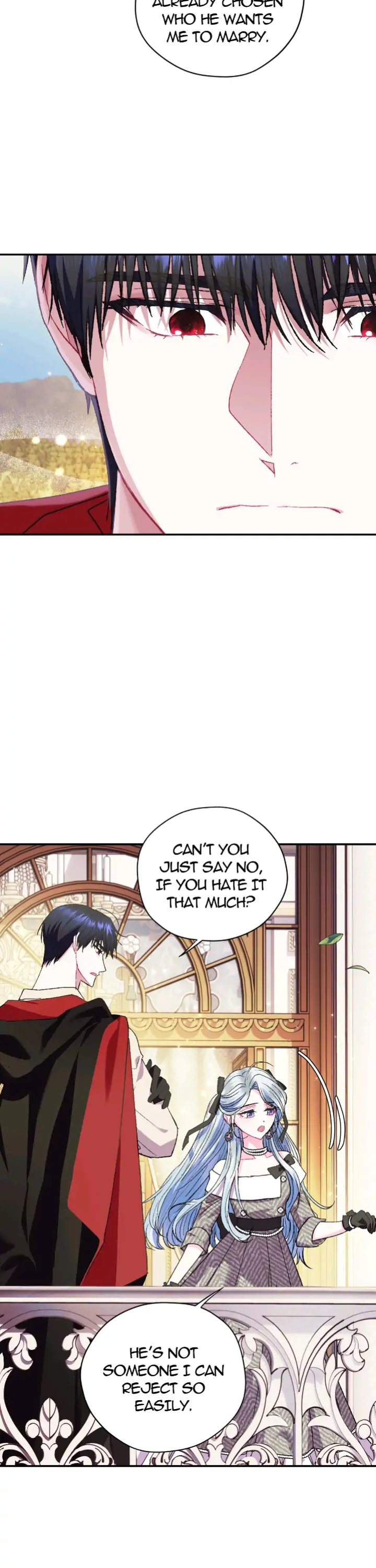Father, I Don’t Want to Get Married! Chapter 29 page 19