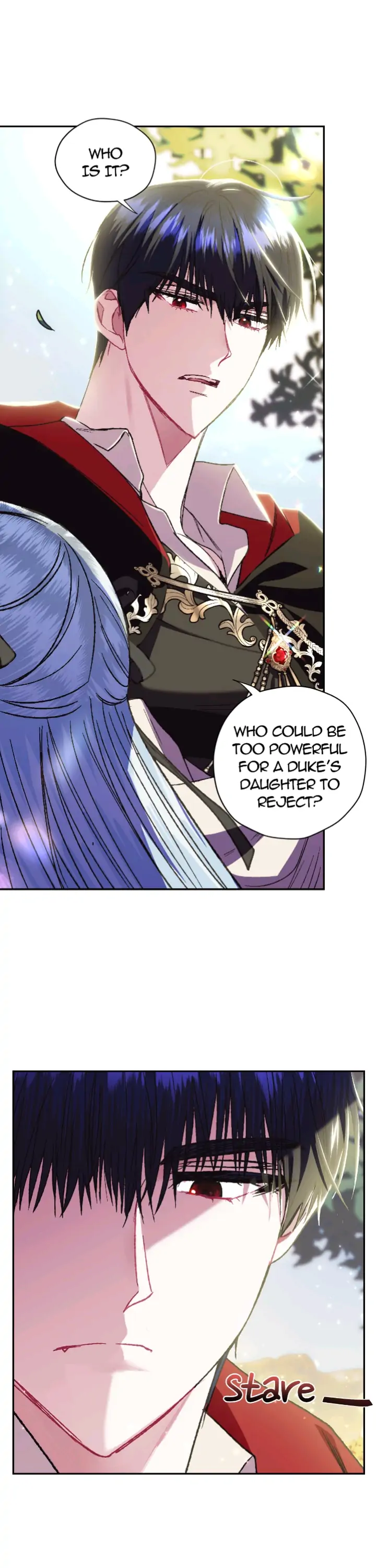 Father, I Don’t Want to Get Married! Chapter 29 page 20