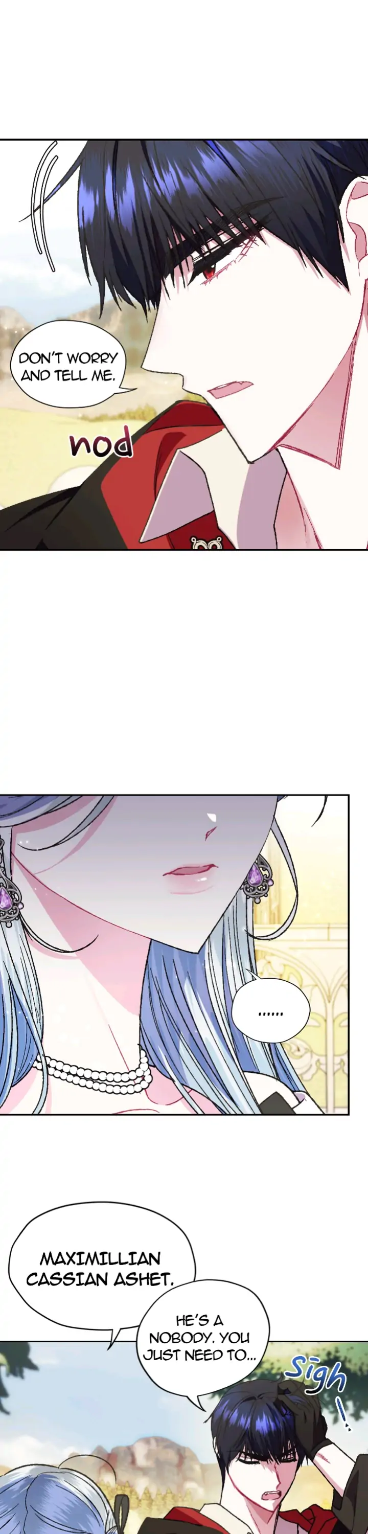 Father, I Don’t Want to Get Married! Chapter 29 page 22