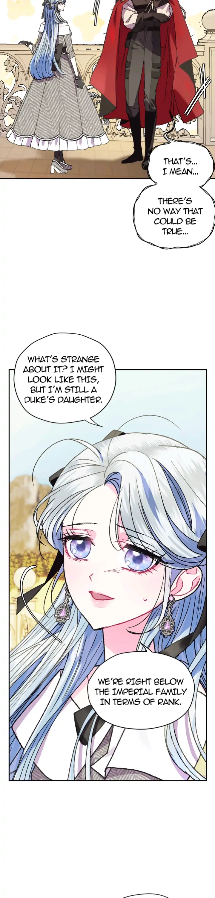 Father, I Don’t Want to Get Married! Chapter 29 page 25