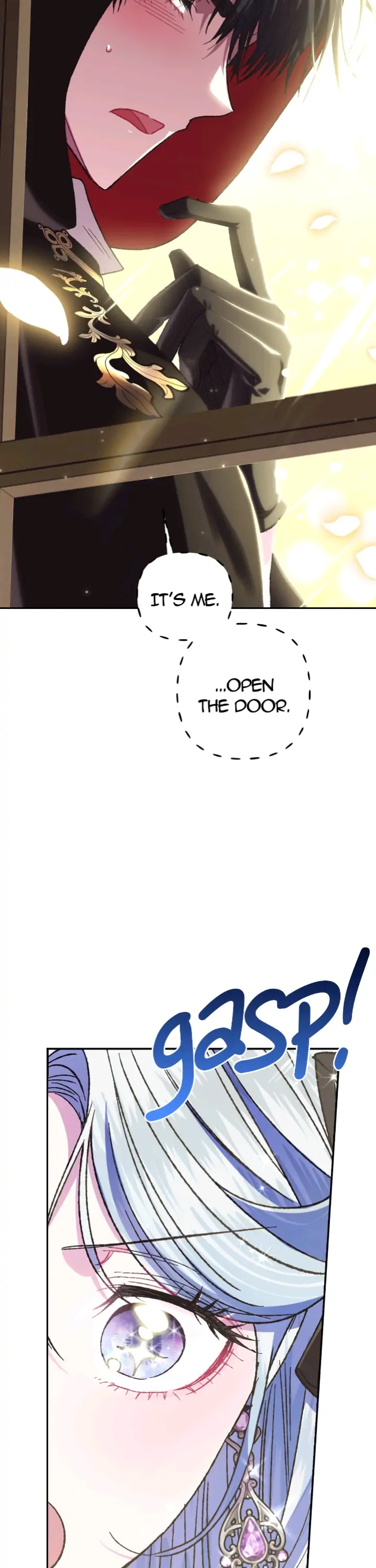 Father, I Don’t Want to Get Married! Chapter 29 page 2