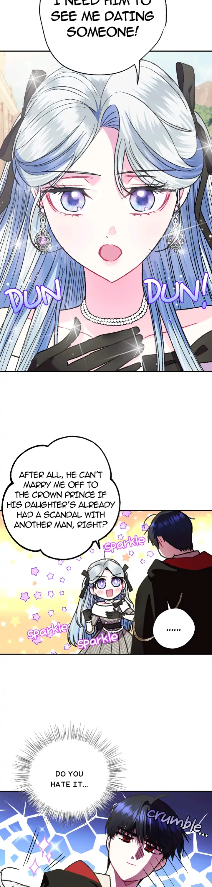 Father, I Don’t Want to Get Married! Chapter 29 page 29