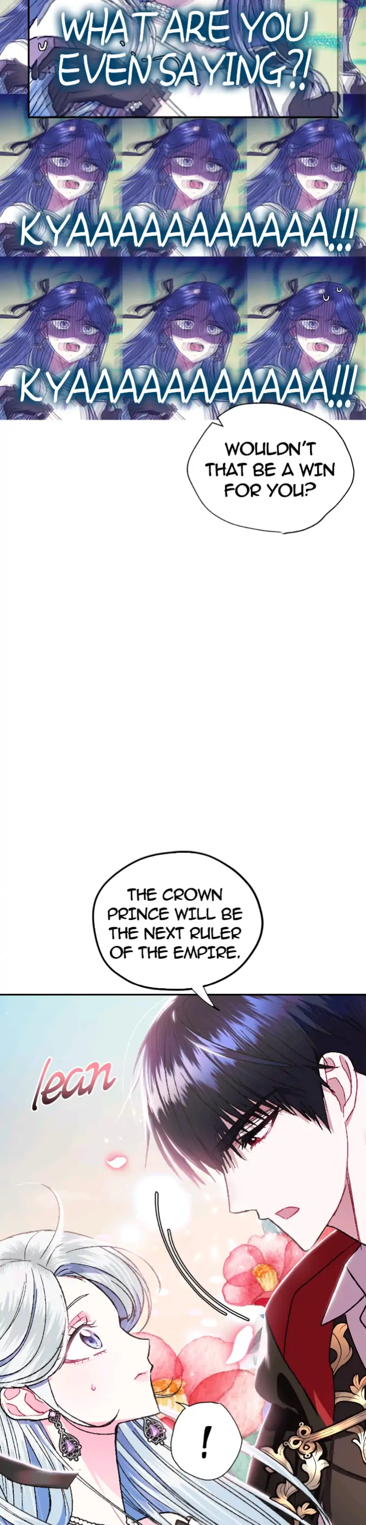 Father, I Don’t Want to Get Married! Chapter 29 page 32