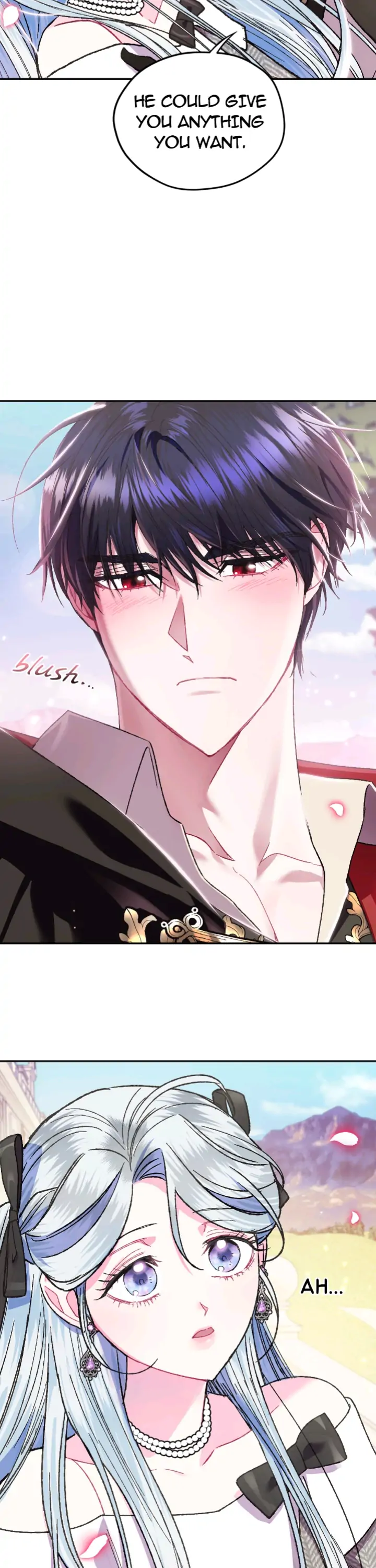 Father, I Don’t Want to Get Married! Chapter 29 page 33