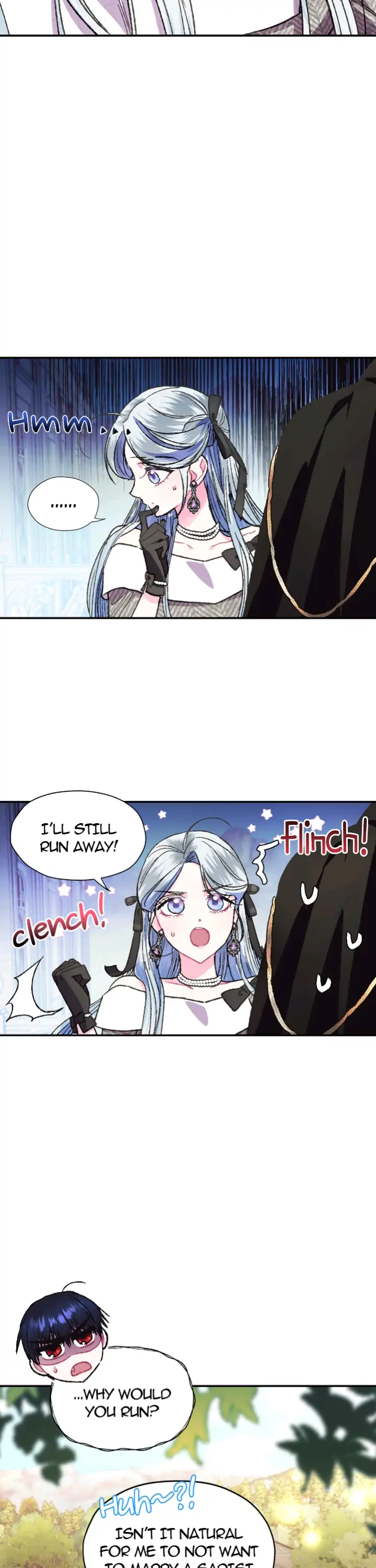 Father, I Don’t Want to Get Married! Chapter 29 page 34