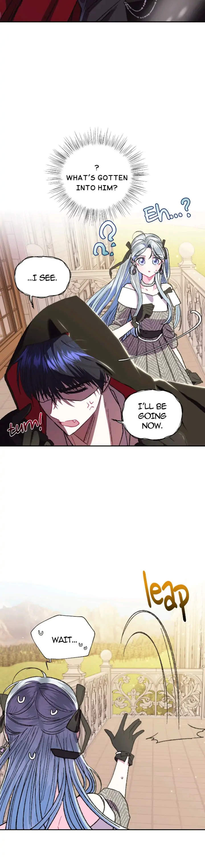 Father, I Don’t Want to Get Married! Chapter 29 page 36