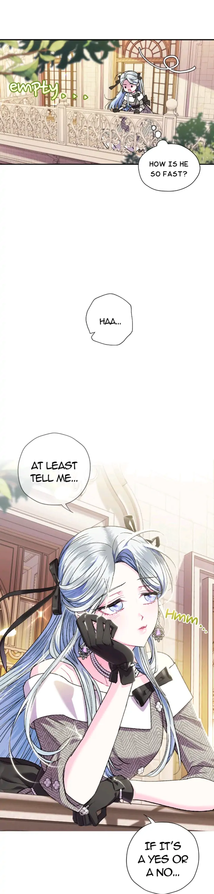 Father, I Don’t Want to Get Married! Chapter 29 page 37