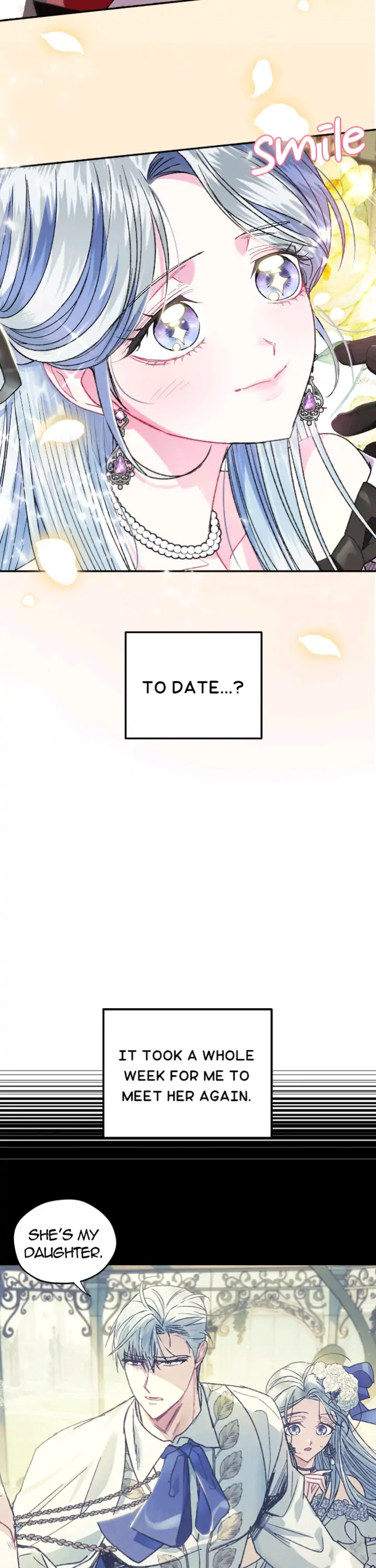 Father, I Don’t Want to Get Married! Chapter 29 page 6