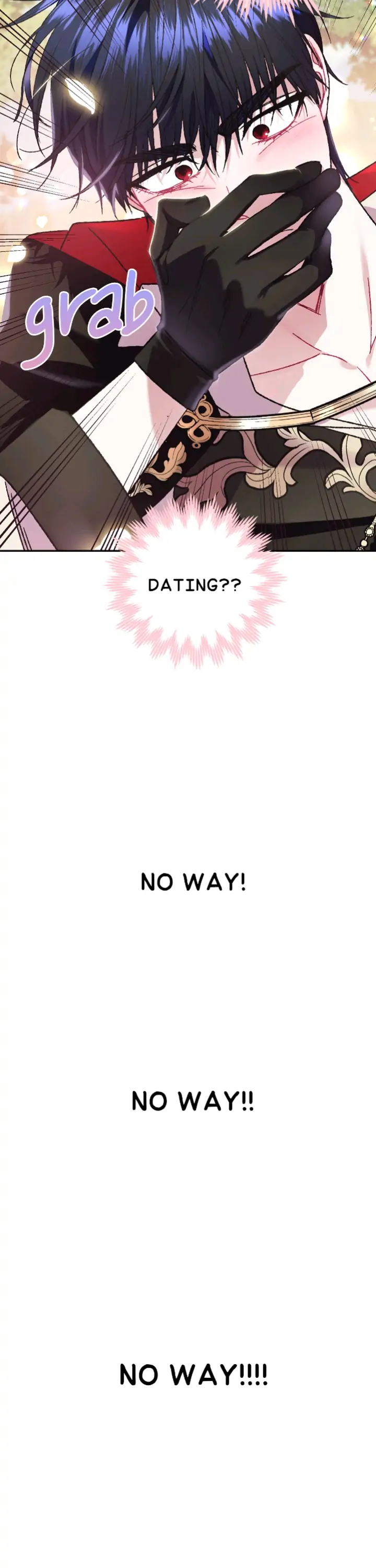 Father, I Don’t Want to Get Married! Chapter 29 page 8