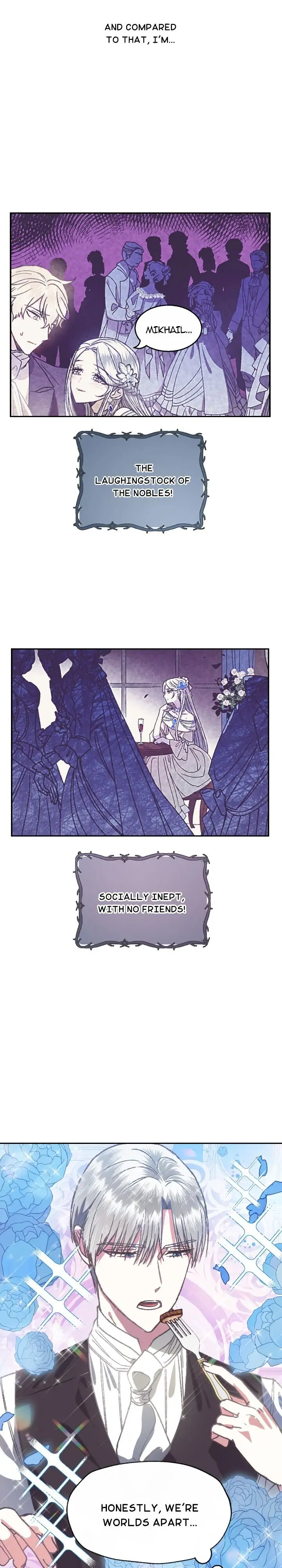 Father, I Don’t Want to Get Married! Chapter 3 page 9