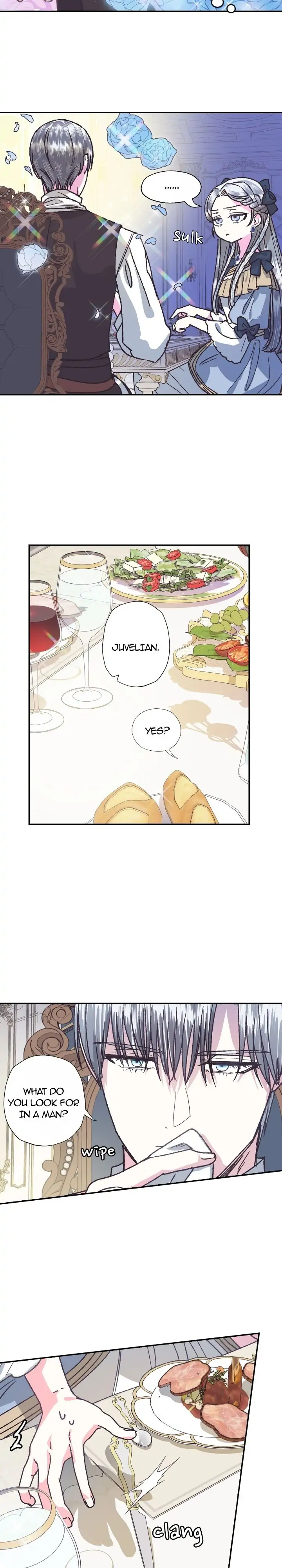 Father, I Don’t Want to Get Married! Chapter 3 page 10