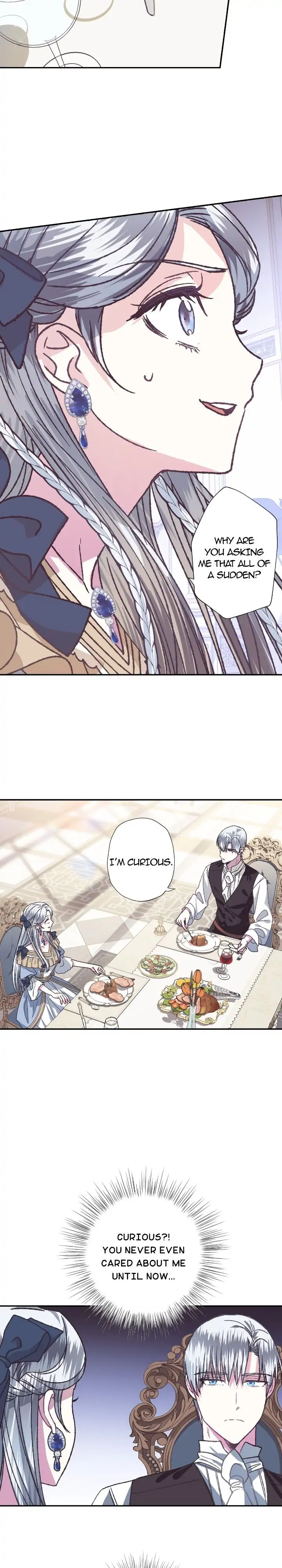 Father, I Don’t Want to Get Married! Chapter 3 page 11