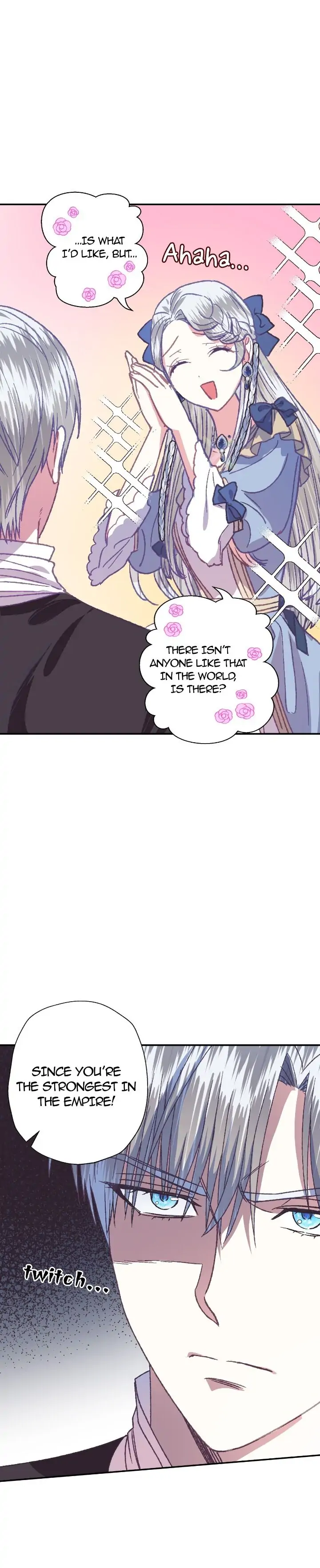 Father, I Don’t Want to Get Married! Chapter 3 page 15