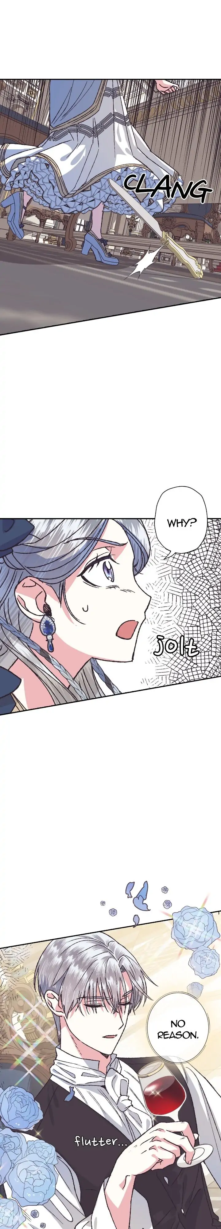 Father, I Don’t Want to Get Married! Chapter 3 page 19