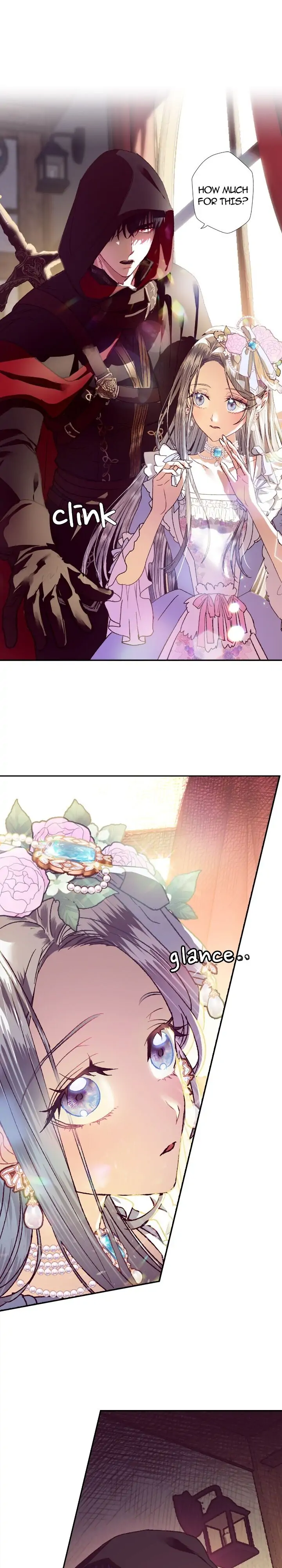 Father, I Don’t Want to Get Married! Chapter 3 page 31