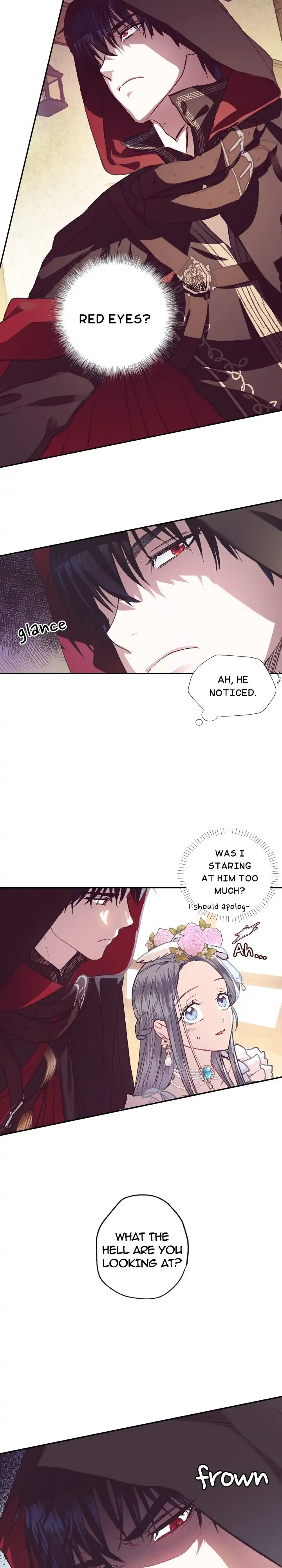Father, I Don’t Want to Get Married! Chapter 3 page 32