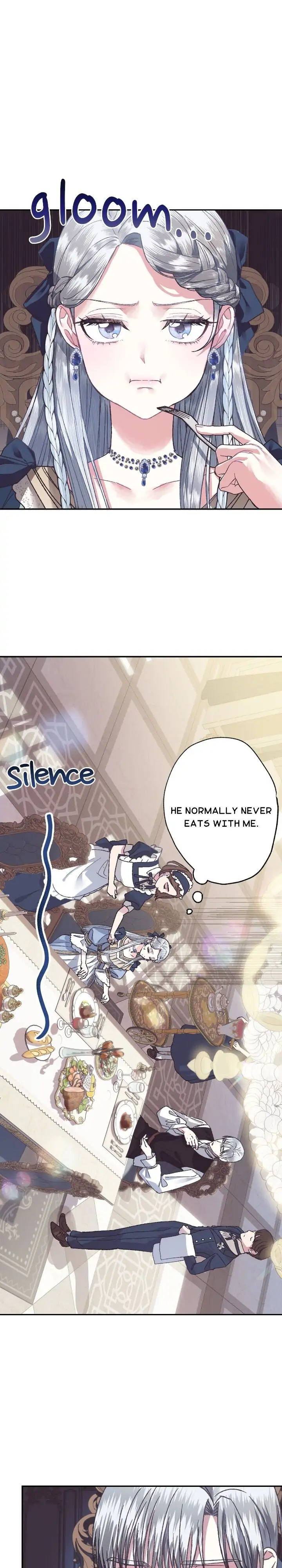 Father, I Don’t Want to Get Married! Chapter 3 page 3