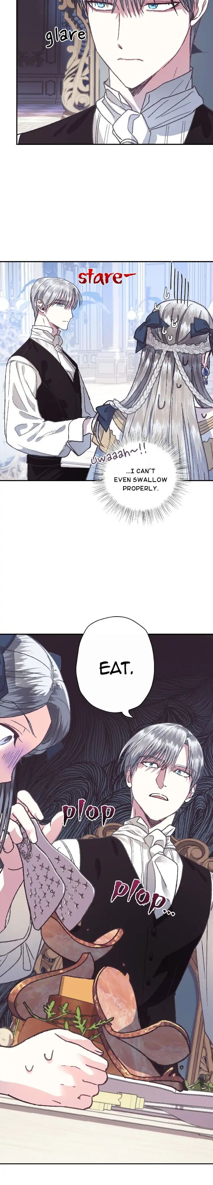 Father, I Don’t Want to Get Married! Chapter 3 page 4