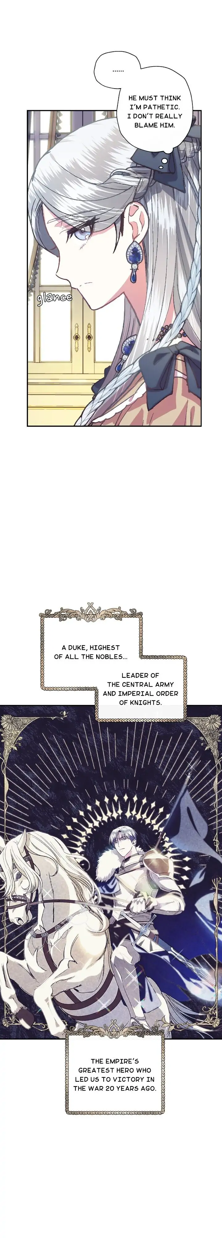 Father, I Don’t Want to Get Married! Chapter 3 page 8