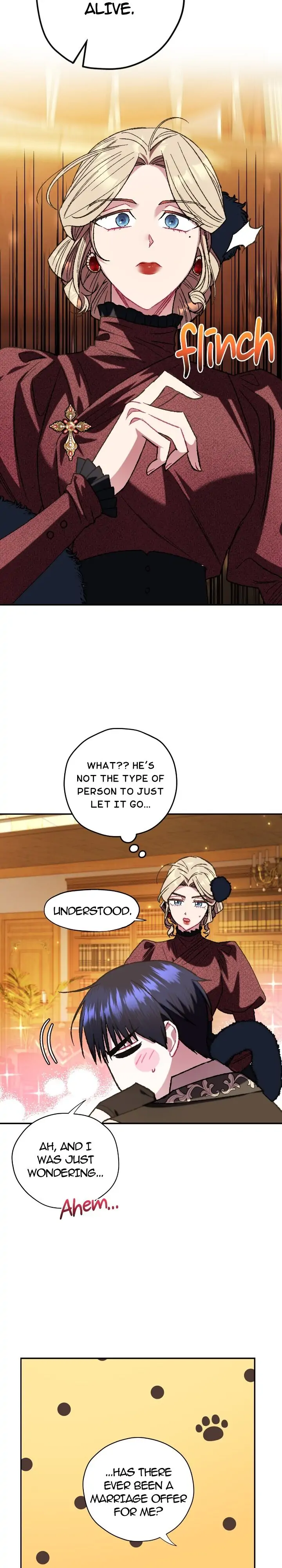 Father, I Don’t Want to Get Married! Chapter 30 page 14