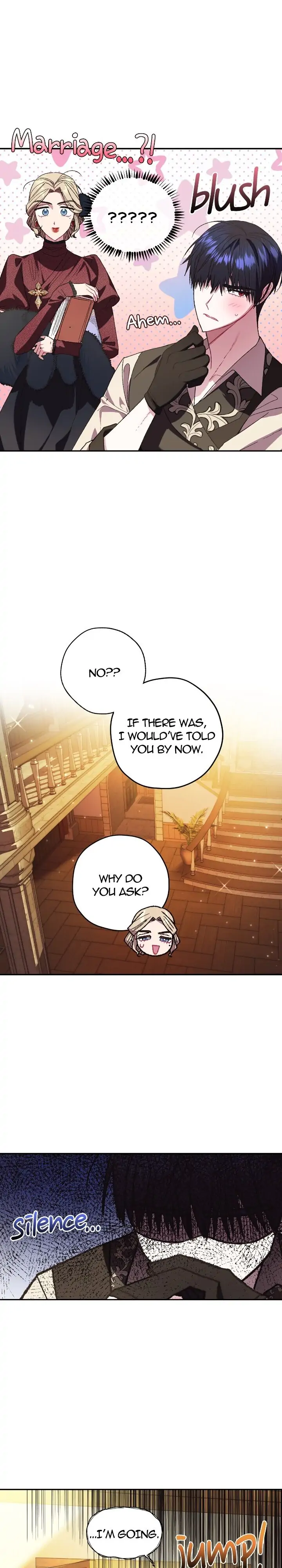 Father, I Don’t Want to Get Married! Chapter 30 page 16