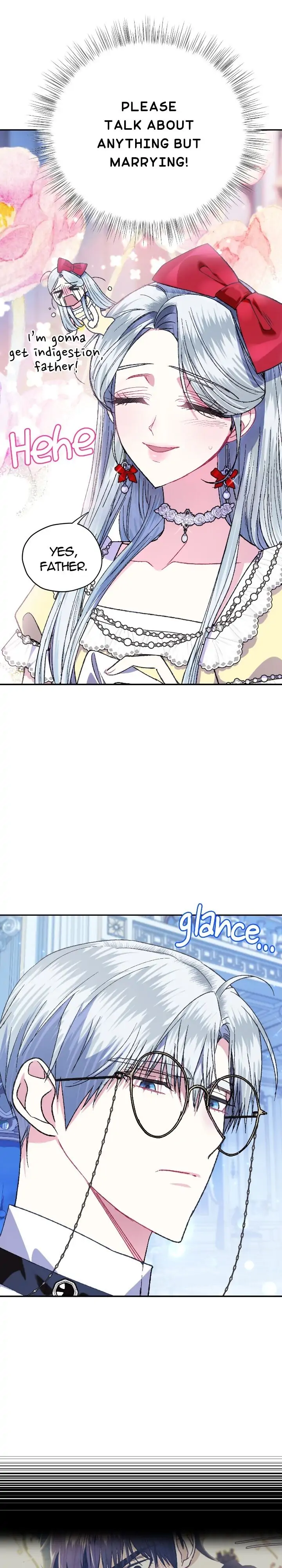 Father, I Don’t Want to Get Married! Chapter 30 page 20