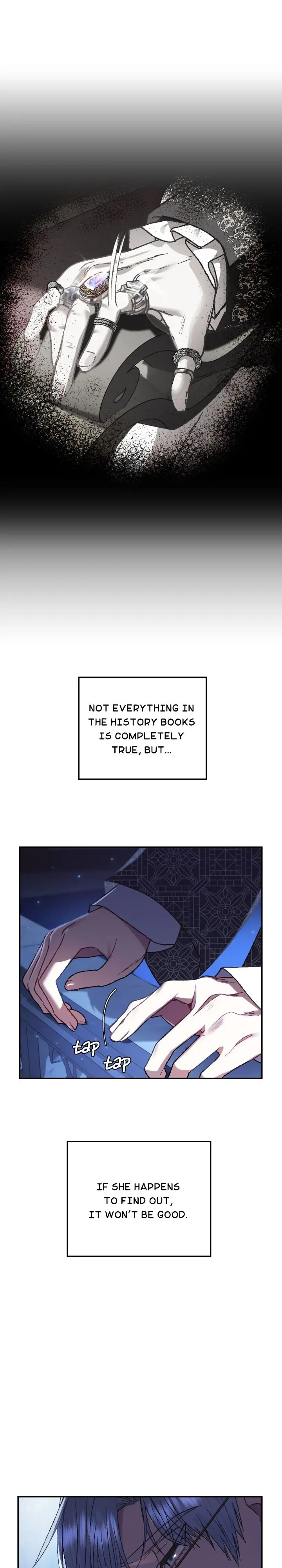 Father, I Don’t Want to Get Married! Chapter 30 page 27