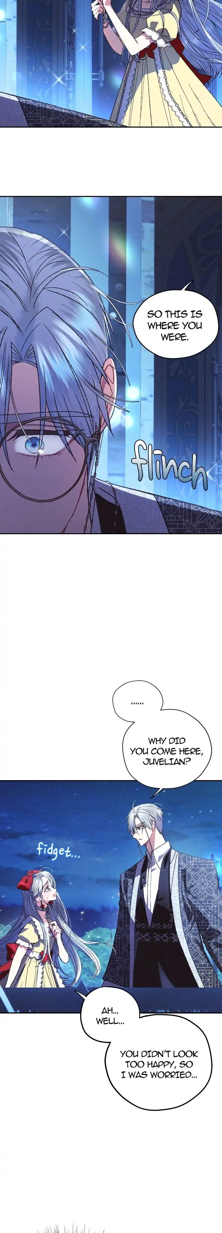 Father, I Don’t Want to Get Married! Chapter 30 page 31