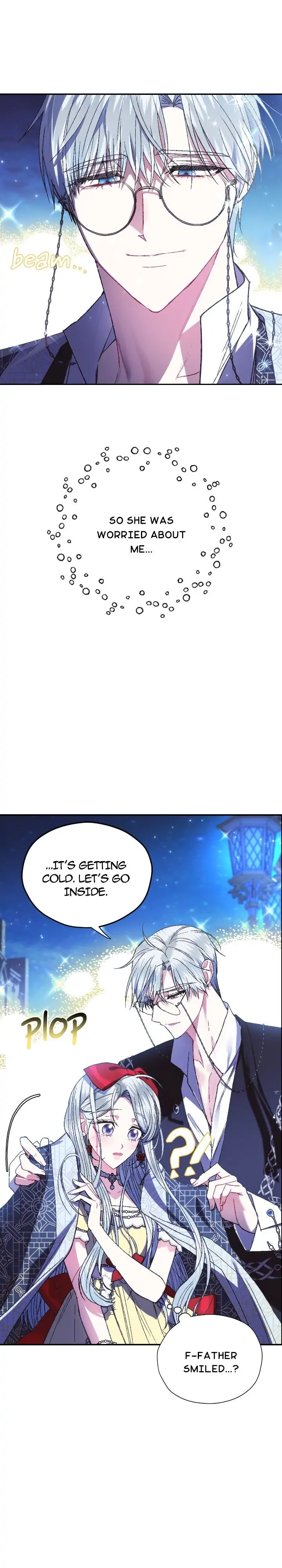 Father, I Don’t Want to Get Married! Chapter 30 page 33