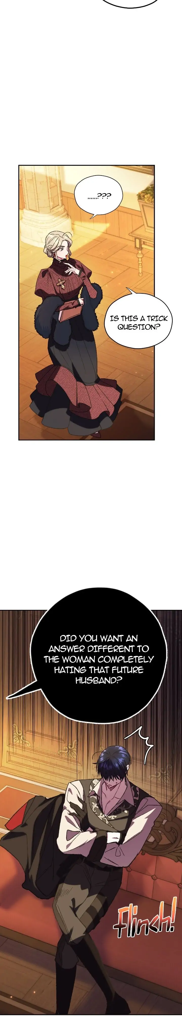 Father, I Don’t Want to Get Married! Chapter 30 page 5