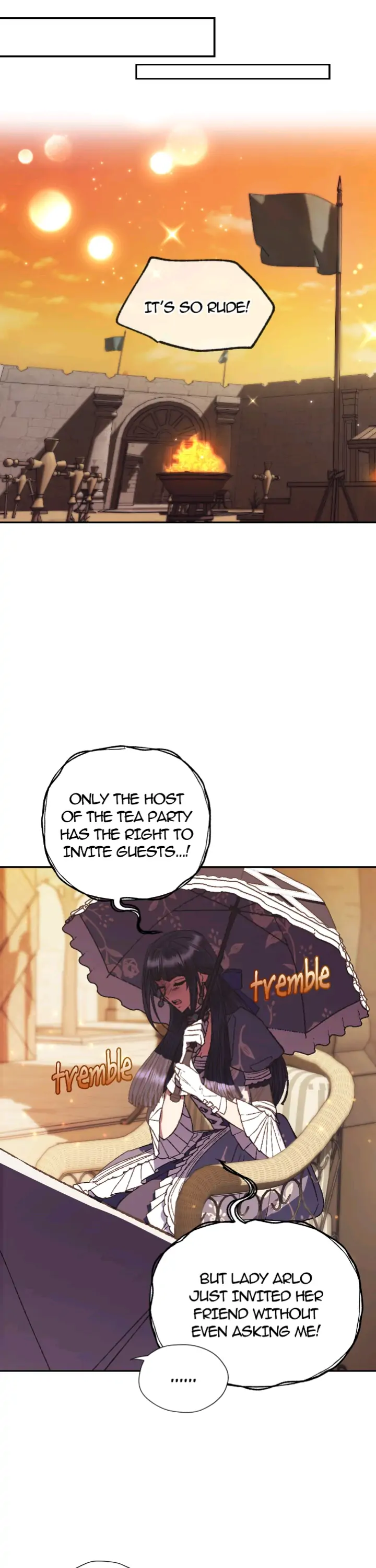 Father, I Don’t Want to Get Married! Chapter 31 page 13