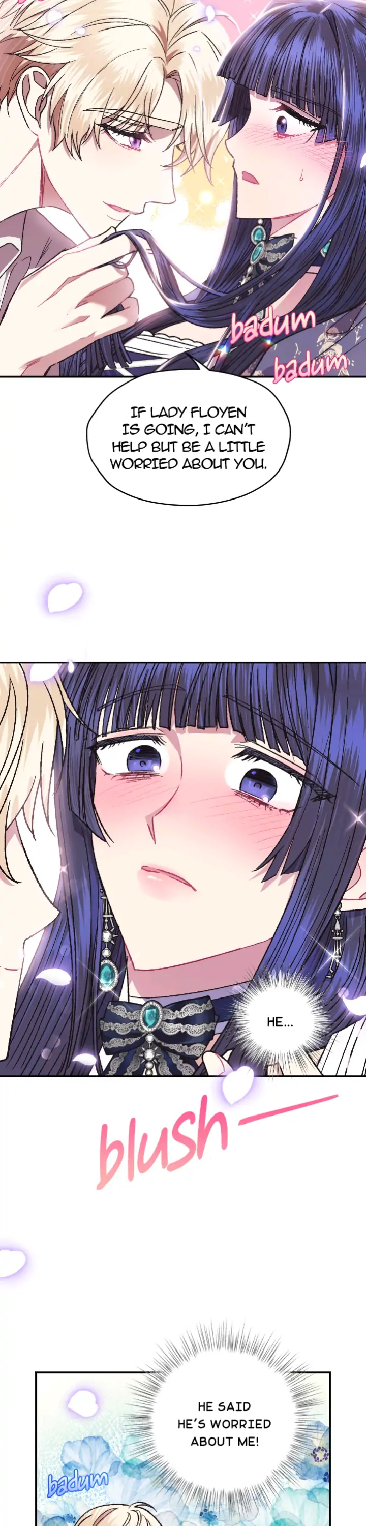 Father, I Don’t Want to Get Married! Chapter 31 page 18
