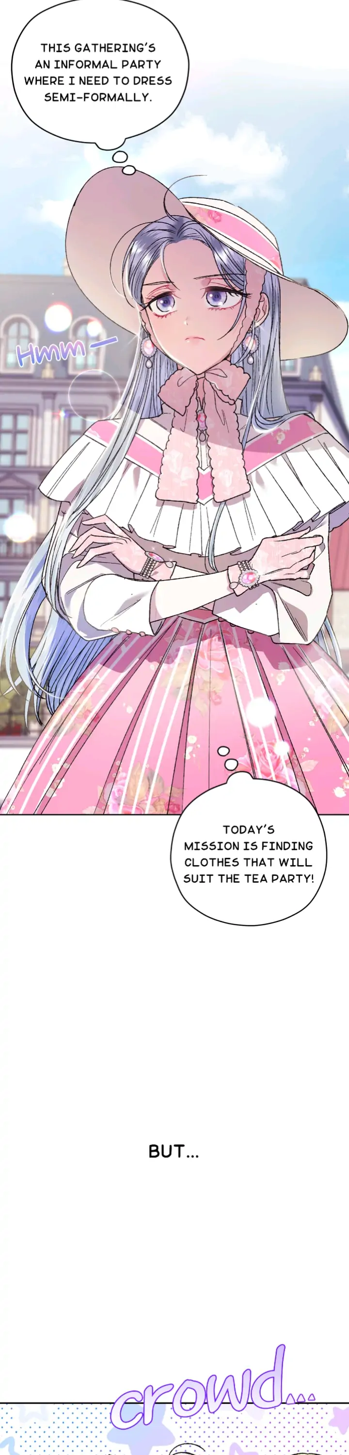 Father, I Don’t Want to Get Married! Chapter 31 page 21