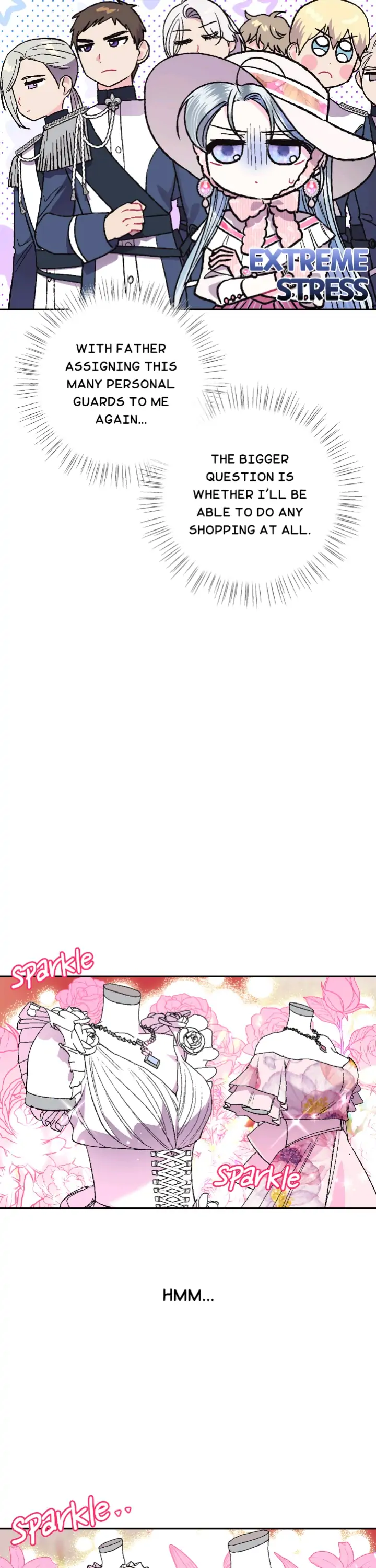 Father, I Don’t Want to Get Married! Chapter 31 page 22