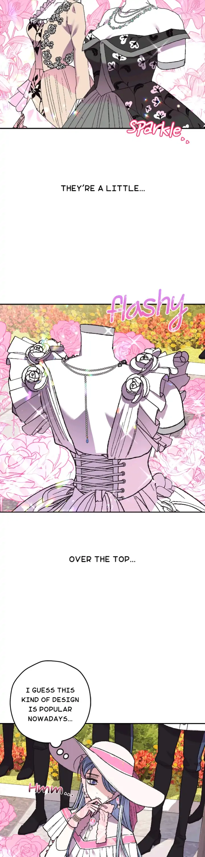 Father, I Don’t Want to Get Married! Chapter 31 page 23