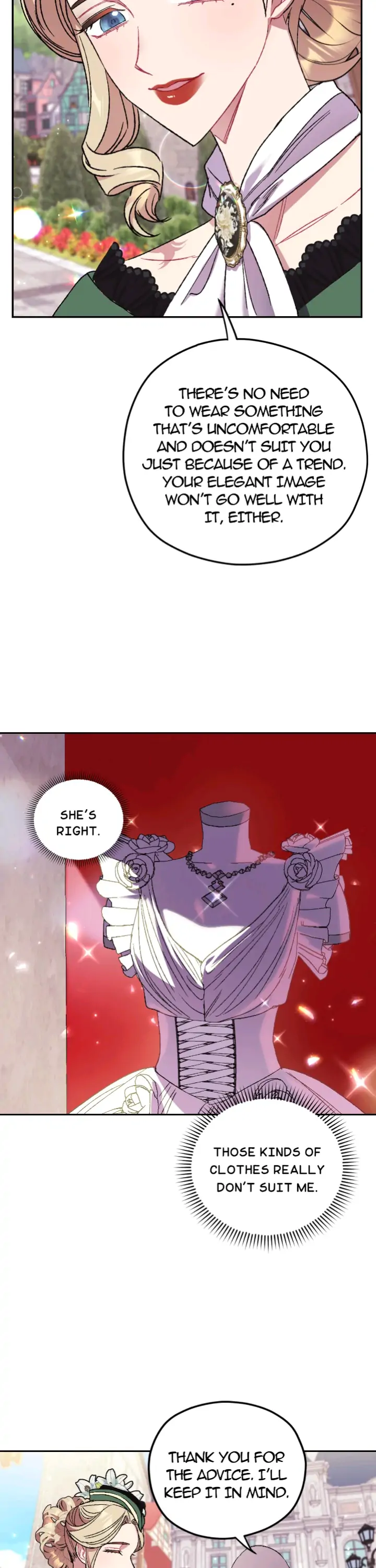 Father, I Don’t Want to Get Married! Chapter 31 page 26
