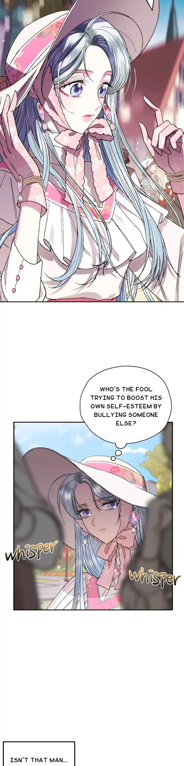 Father, I Don’t Want to Get Married! Chapter 31 page 30