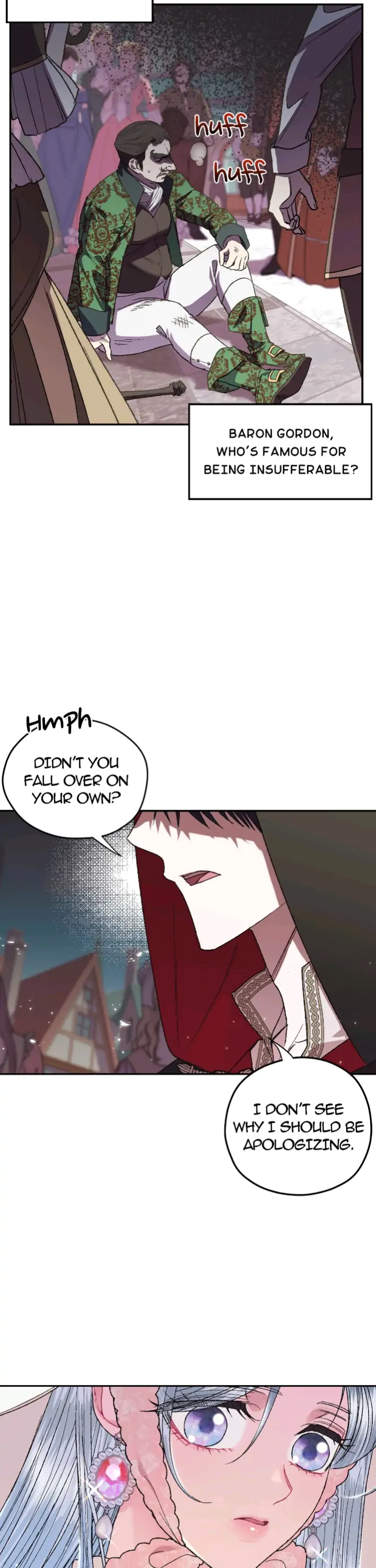 Father, I Don’t Want to Get Married! Chapter 31 page 31