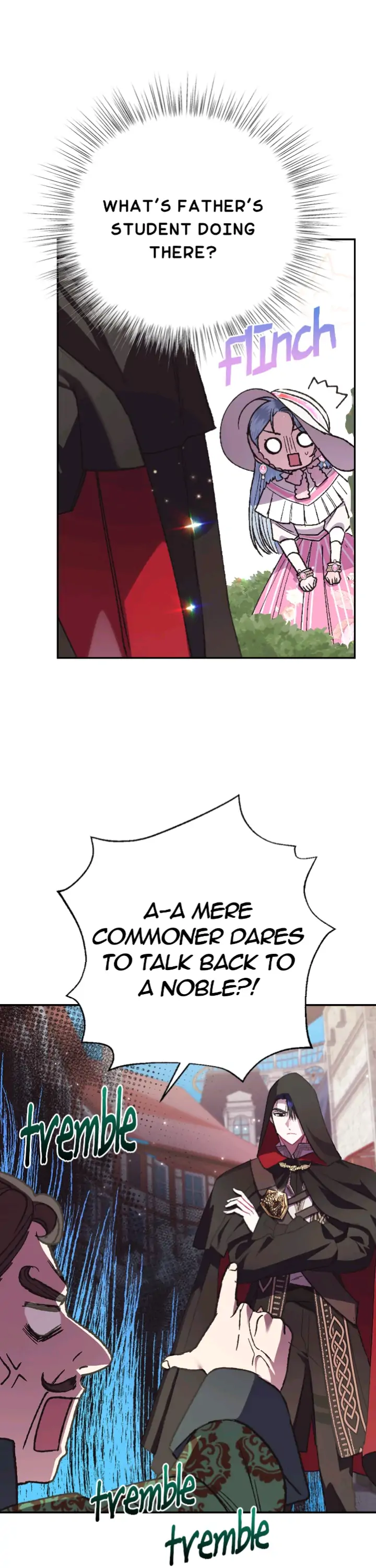 Father, I Don’t Want to Get Married! Chapter 31 page 33