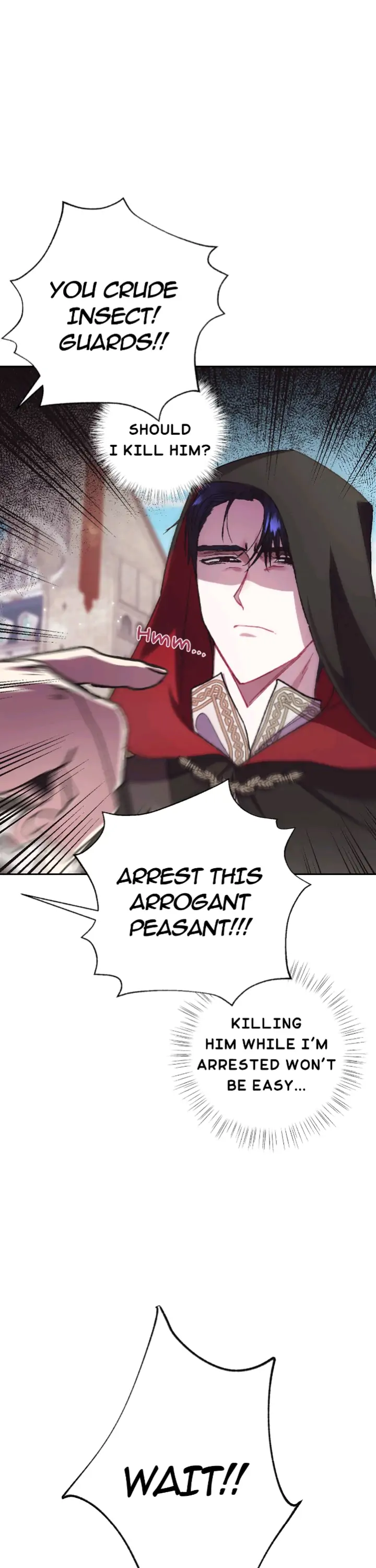Father, I Don’t Want to Get Married! Chapter 31 page 34