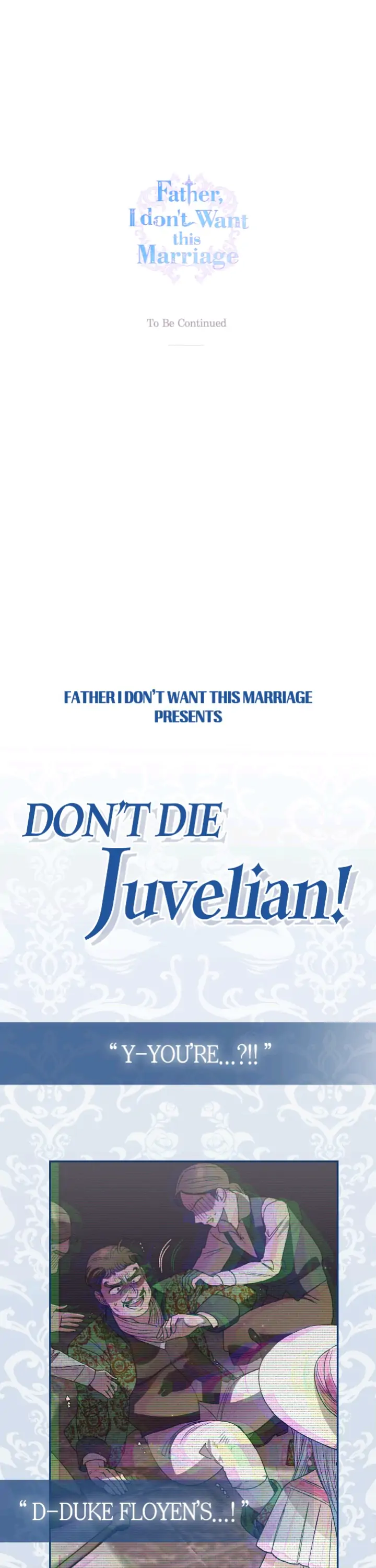 Father, I Don’t Want to Get Married! Chapter 31 page 37
